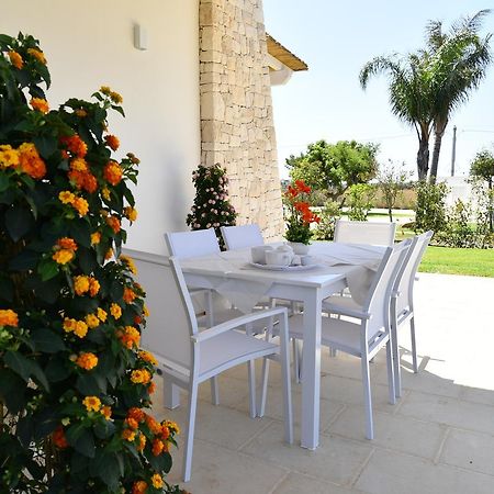 Borgo Fiorito Relais Parabita Exterior foto