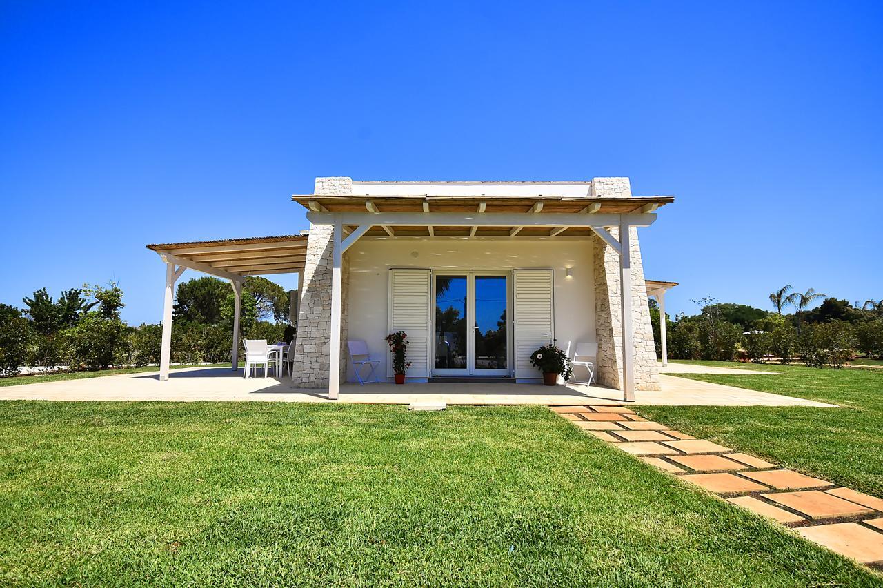 Borgo Fiorito Relais Parabita Exterior foto