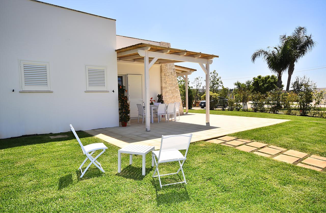 Borgo Fiorito Relais Parabita Exterior foto