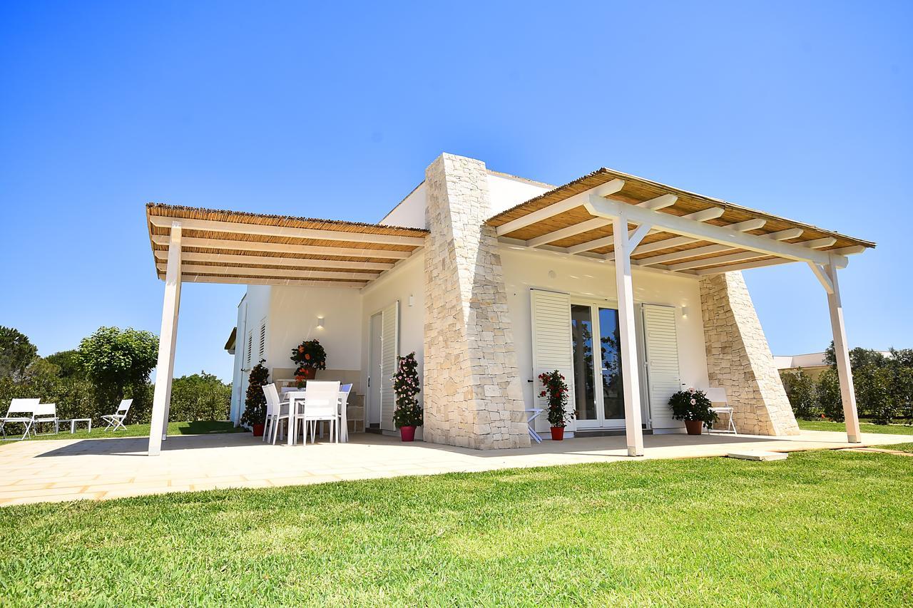 Borgo Fiorito Relais Parabita Exterior foto