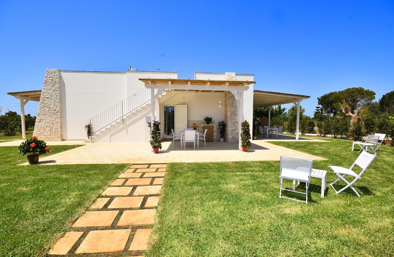 Borgo Fiorito Relais Parabita Exterior foto