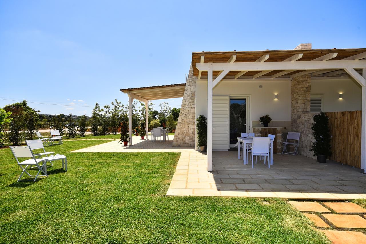 Borgo Fiorito Relais Parabita Exterior foto
