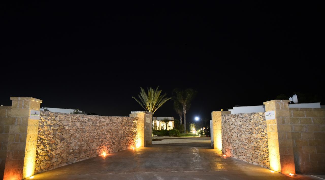 Borgo Fiorito Relais Parabita Exterior foto
