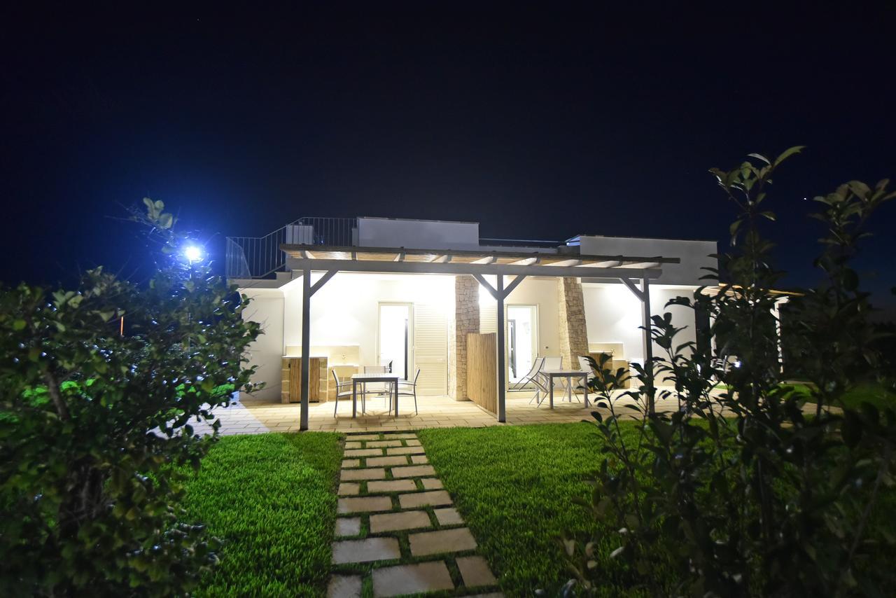 Borgo Fiorito Relais Parabita Exterior foto